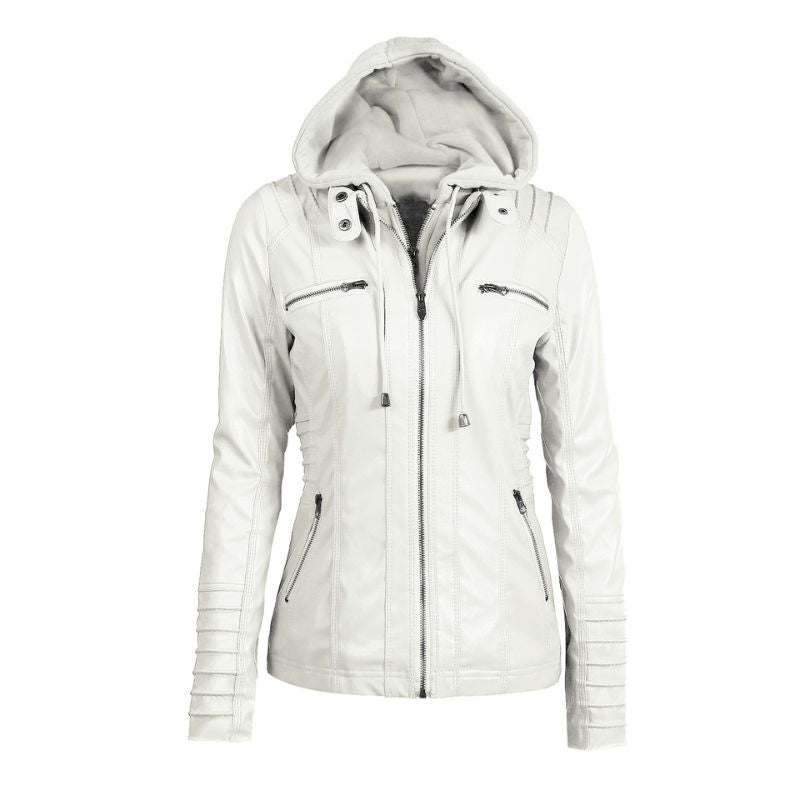 Luméa™ | La veste en cuir élégante et unique