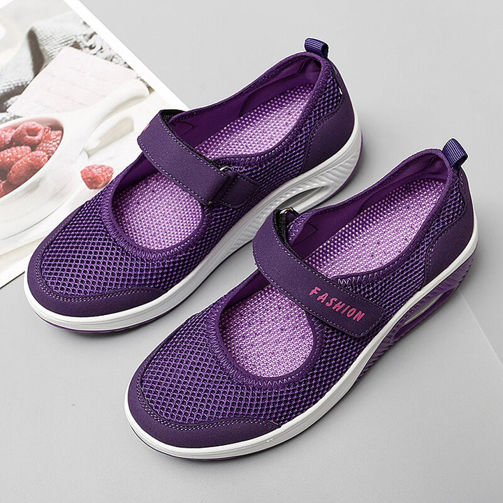 Luméa™ | Chaussures confortables et antidérapantes