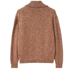 Luméa™ | Bomber zippé en laine d’alpaga